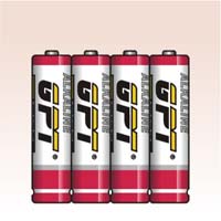 LR6 Alkaline battery