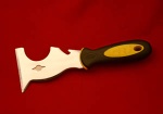 8" 8 in 1 putty knife