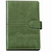 heeton® wirebound notebook