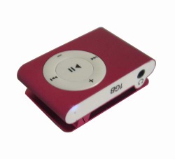 iPod Shuffle Generation II Copy
