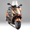125cc and 50cc EEC approved motorcycle