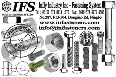 Infly Industry Inc Fasteners System