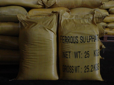 Ferrous Sulphate Monohydrate Powder