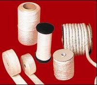 ceramic fiber cloth (tape, rope, wire, etc)