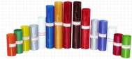 Officinal PVC/PVDC coated film