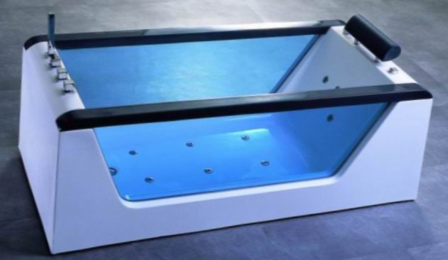 JACUZZI, HYDROMASSAGE BATHTUB, WHIRLPOOL BATH,MASSAGE BATHTUB