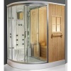 sauna cabin, sauna room, sauna house, sauna cubicle
