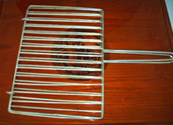 Grill Grid and rack