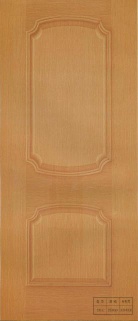 Wood Door Cover