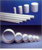 PTFE(teflon) tubing&rods extruded&moulded