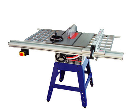 Sliding table saw