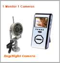 Wireless baby camera - LM-BM613