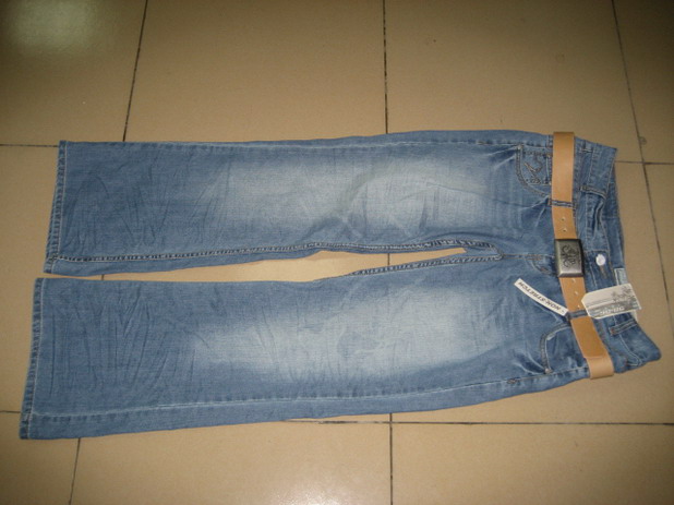 Lady jeans