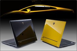 Asus Lamborghini DuoCore T2500 Laptop
