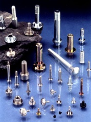 Scew, Shafts, Pin, Nuts - Fasteners