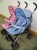 Twin Stroller - Baby Stroller