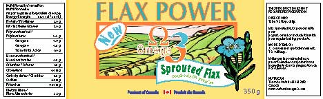 FlaxPower