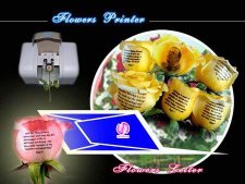 FLOWERS PRINTER - 84817211