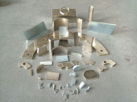 Neodymium iron boron magnet