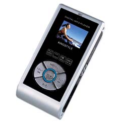 mp3 player with mitv