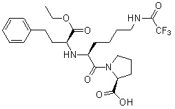 Lisinopril intermediate