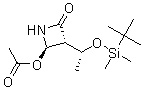 4-AA penem intermediate