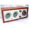 Clock radio in wooden frame - SC-201