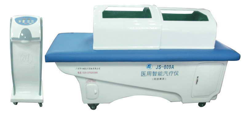 Intelligent Clinic Steam Therapy Unit