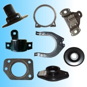 Manufacture Stamping Parts for Automobile Parts - OEM