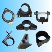Professional manufacturer of metal stamping parts - OEM