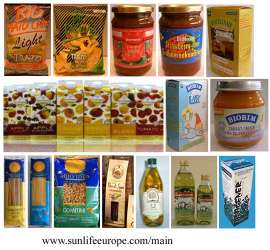 European Organic Food