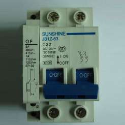 DC Miniature Circuit Breaker