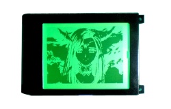 Character type LCD