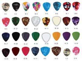 Guitar Picks