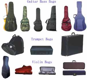 Bags and Cases