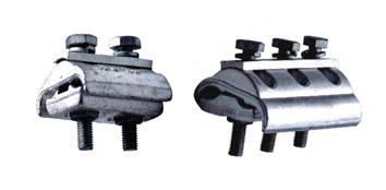 aluminium parallel groove clamps