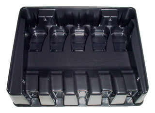 Thermoformed Trays