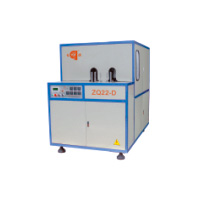 ZCJ Extruding blowing machine