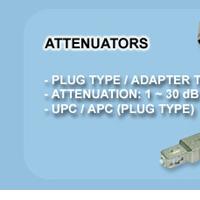 fiber optic attenuator