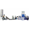  Expanded PS/PE/PP Product Recycling & Pelletizing Equipment - TB-EXP-200