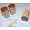 wooden toothpicks  - wooden toothpicks