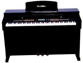 Worlde Digital Piano - W8808G