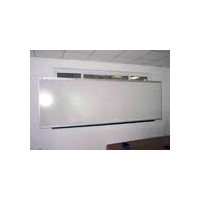 Magnetic white board 