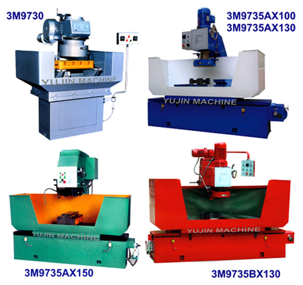 CYLINDER BODY AND HEAD SURFACE GRINDING/MILLING MACHINE