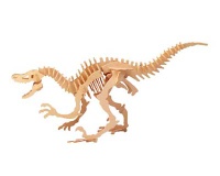 3D puzzle - Styracosaurus