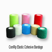 ComRip Elastic Cohesive Bandage