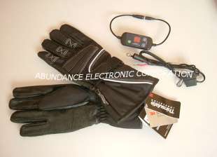 Heated Motorcycle Outer  Gloves