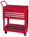 Tool Cart with 3 drawers