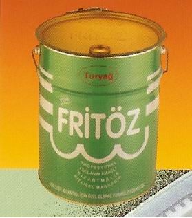 Turyag Fritoz
