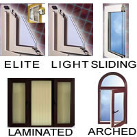 PVC Window and Door Systems